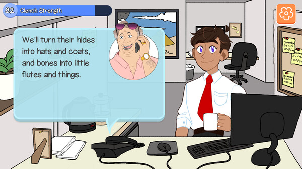 Please Leave Me Alone, I Need to Poop game for Linux 1