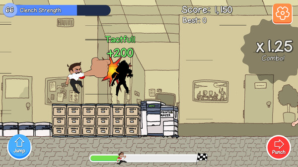 Please Leave Me Alone, I Need to Poop game for windows Pc 1