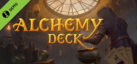 Alchemy Deck Demo