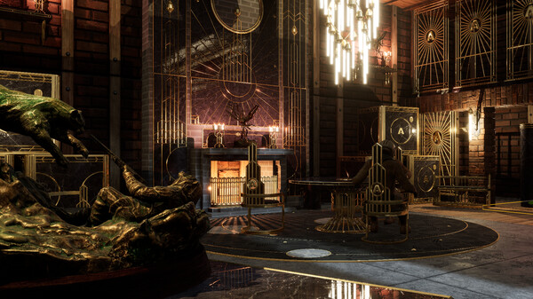 Icarus: Art Deco Furniture Pack