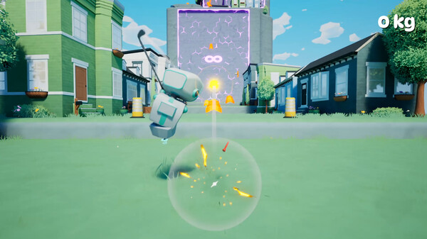Grippy Golf Demo screenshot 5