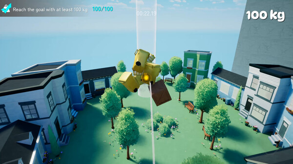 Grippy Golf Demo screenshot 3