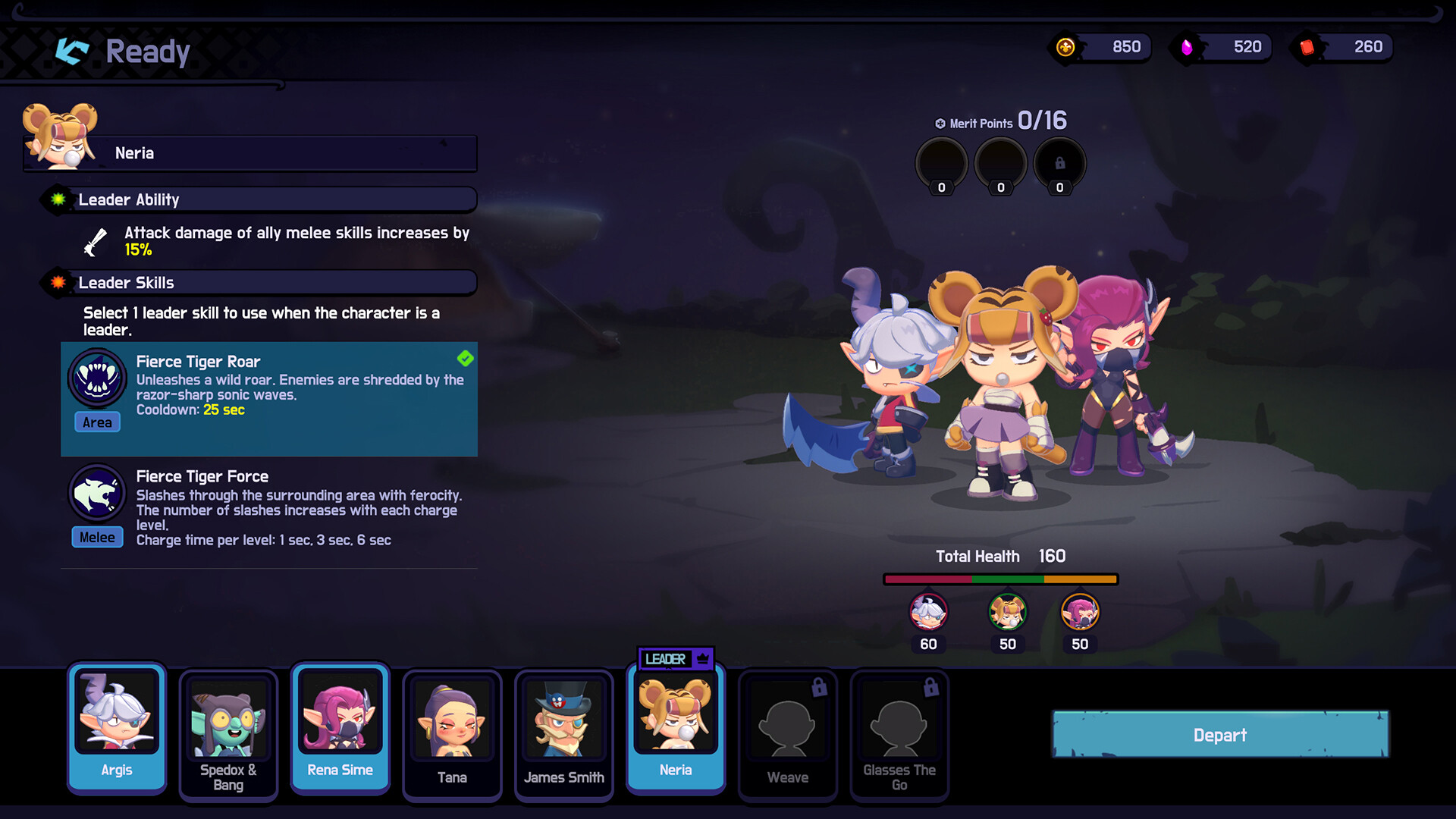Trinity Survivors screenshot 1