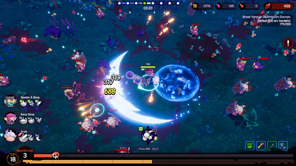 Trinity Survivors game for windows Pc 1