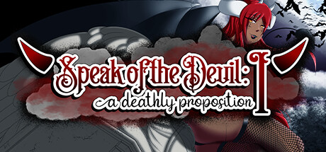 Speak of the Devil I: A Deathly Proposition banner image