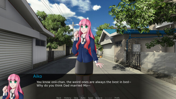 Speak of the Devil I: A Deathly Proposition game for Linux 1