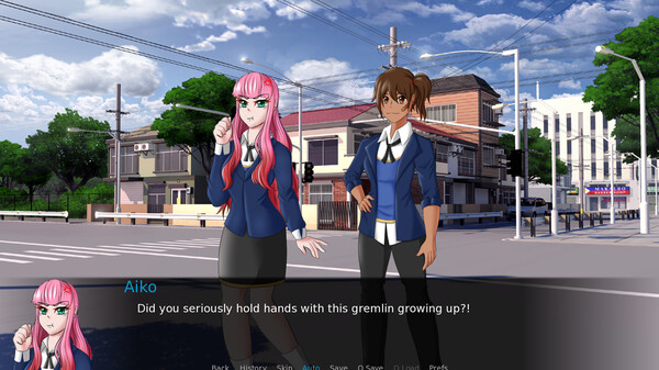 Speak of the Devil I: A Deathly Proposition game for windows Pc 1