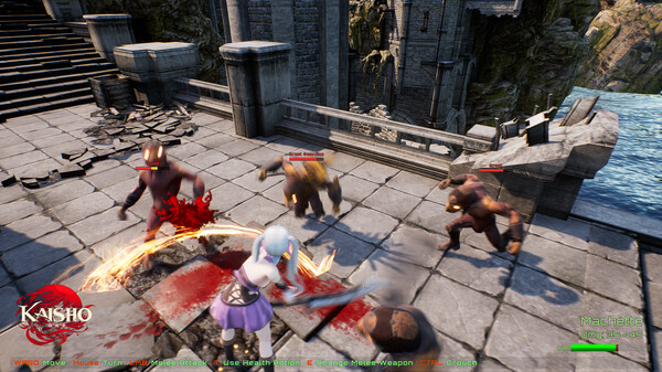 KAISHO Demo screenshot 2