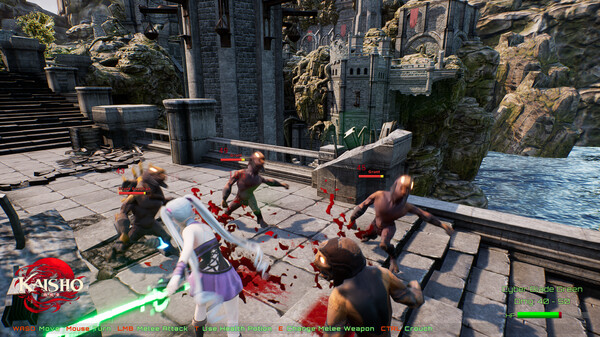 KAISHO Demo screenshot 3