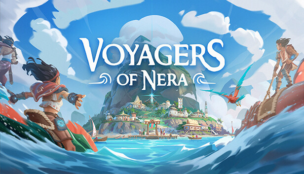 Capsule image of "Voyagers of Nera" which used RoboStreamer for Steam Broadcasting