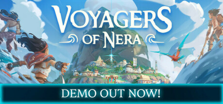 Steam header art for Voyagers of Nera