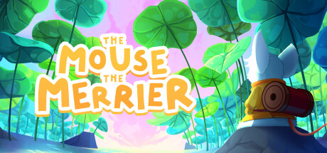 The Mouse The Merrier Cover Image
