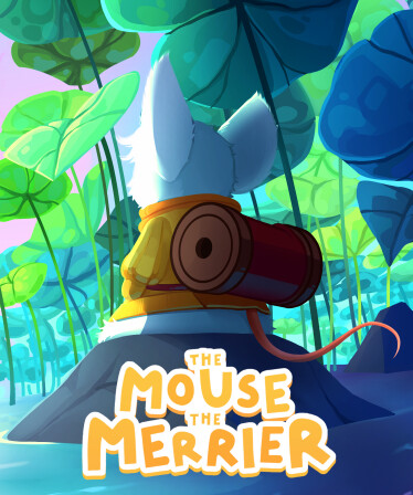 The Mouse The Merrier