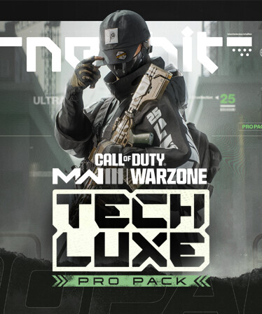 Call of Duty®: Modern Warfare® III - Tech Luxe Pro Pack