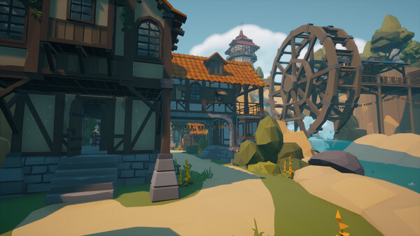 Advaria: Chronicles of Immortality Demo screenshot 5