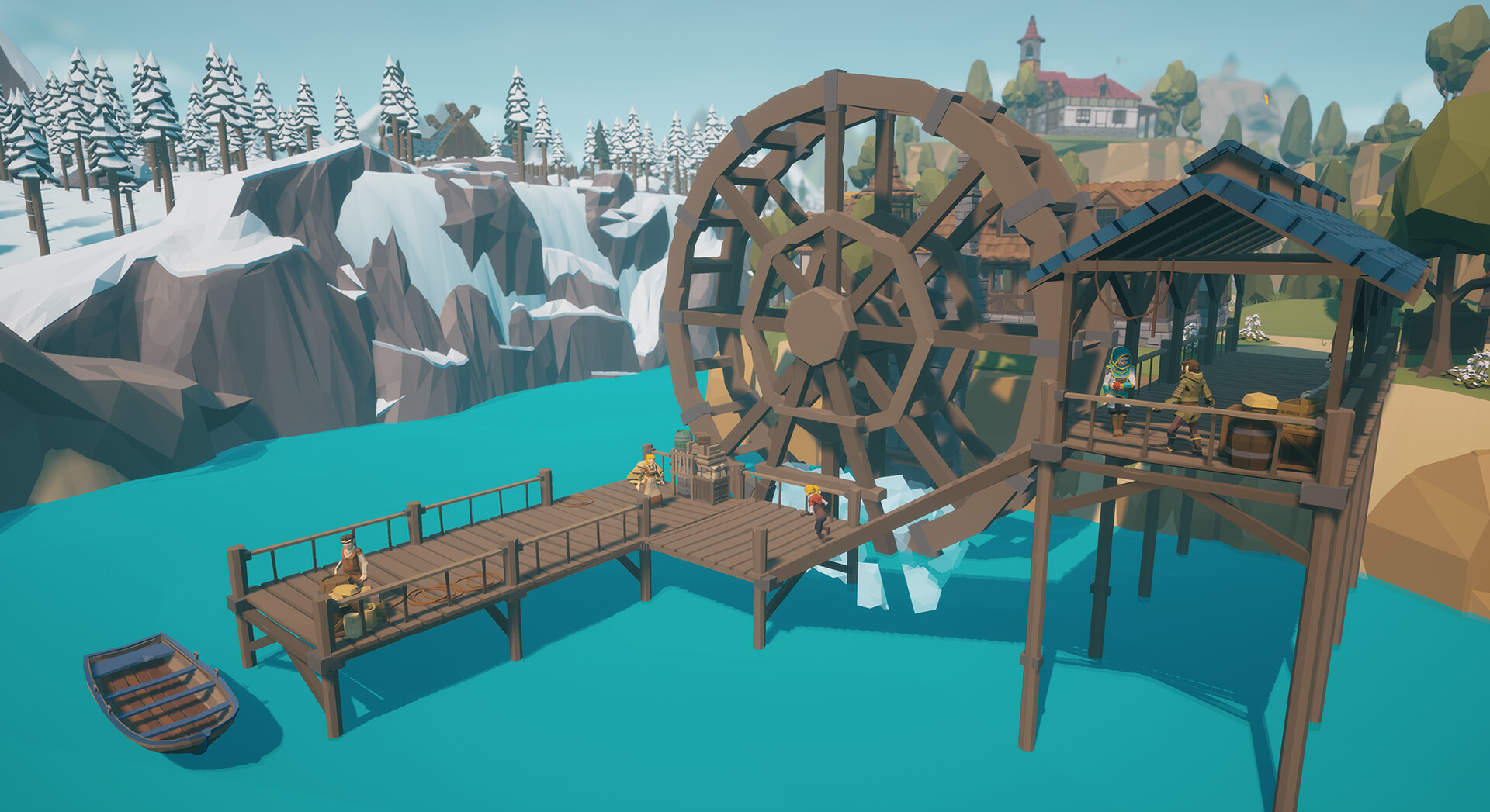 Advaria: Chronicles of Immortality Demo #2