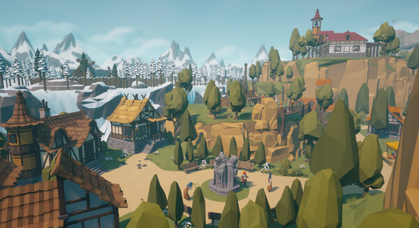 Advaria: Chronicles of Immortality Demo screenshot 4
