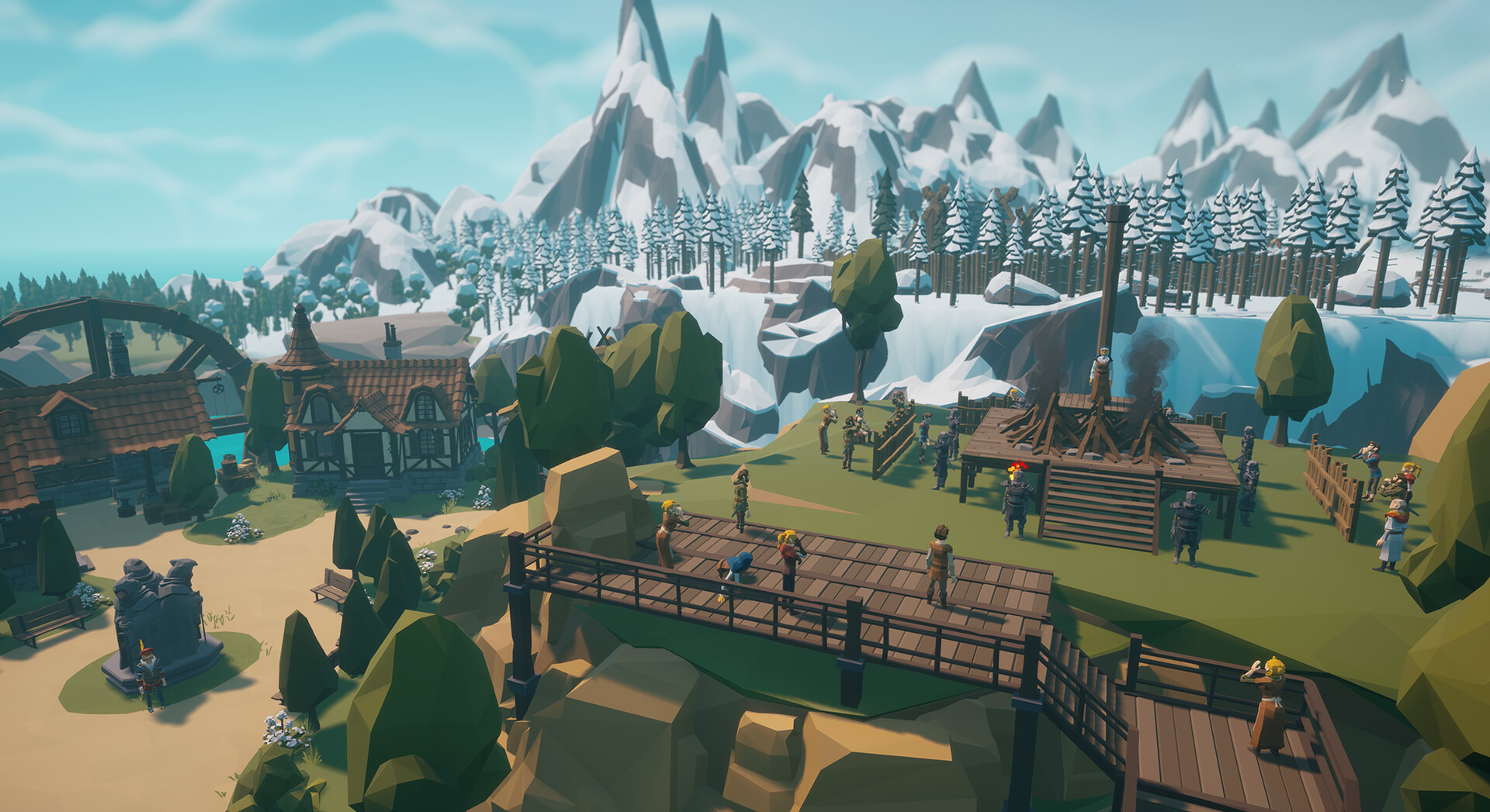 Advaria: Chronicles of Immortality Demo #3