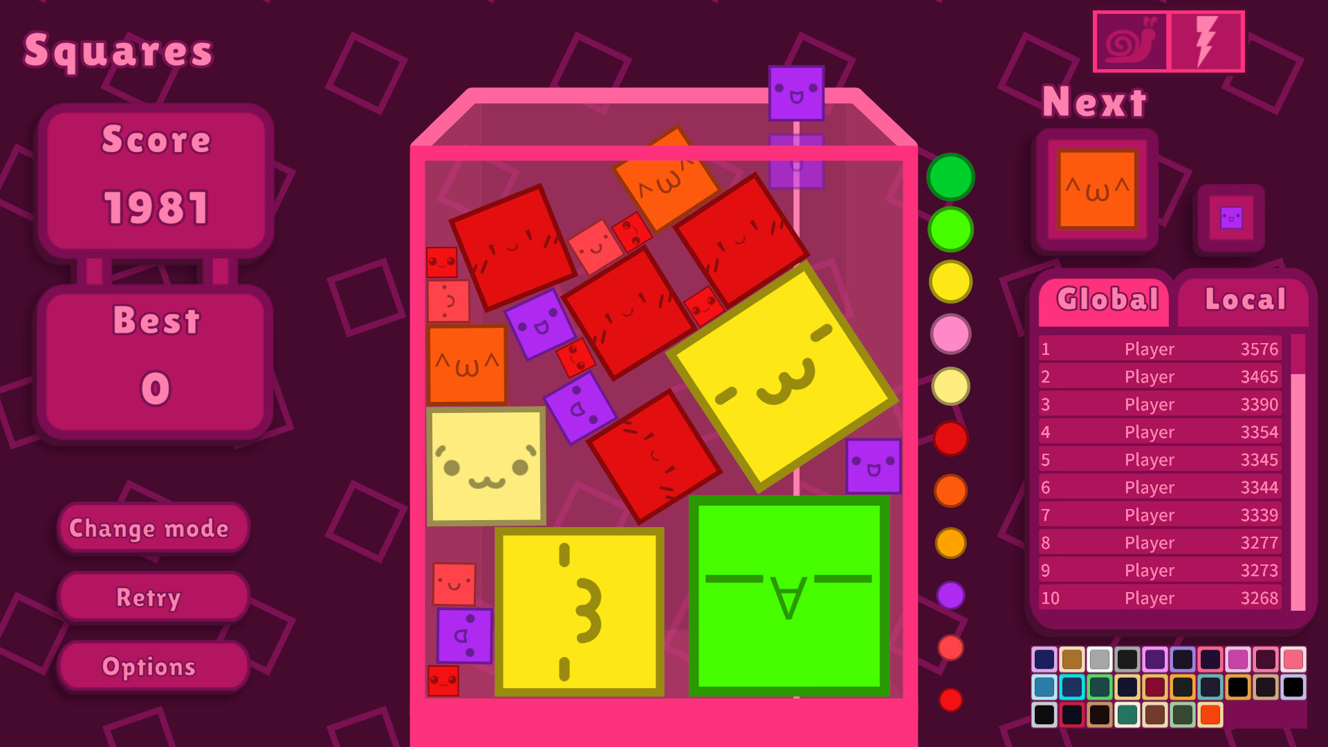 Suika Shapes screenshot screenshot 6