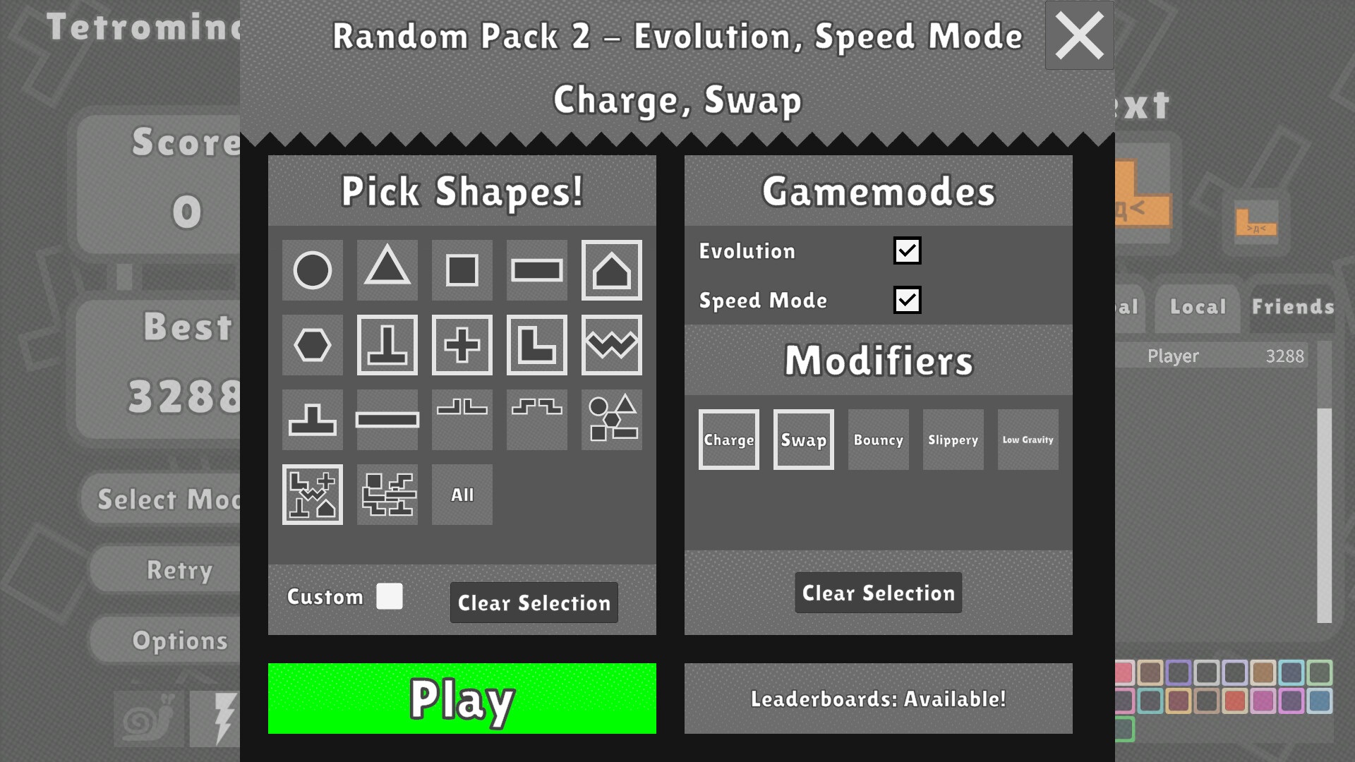 Suika Shapes screenshot screenshot 2