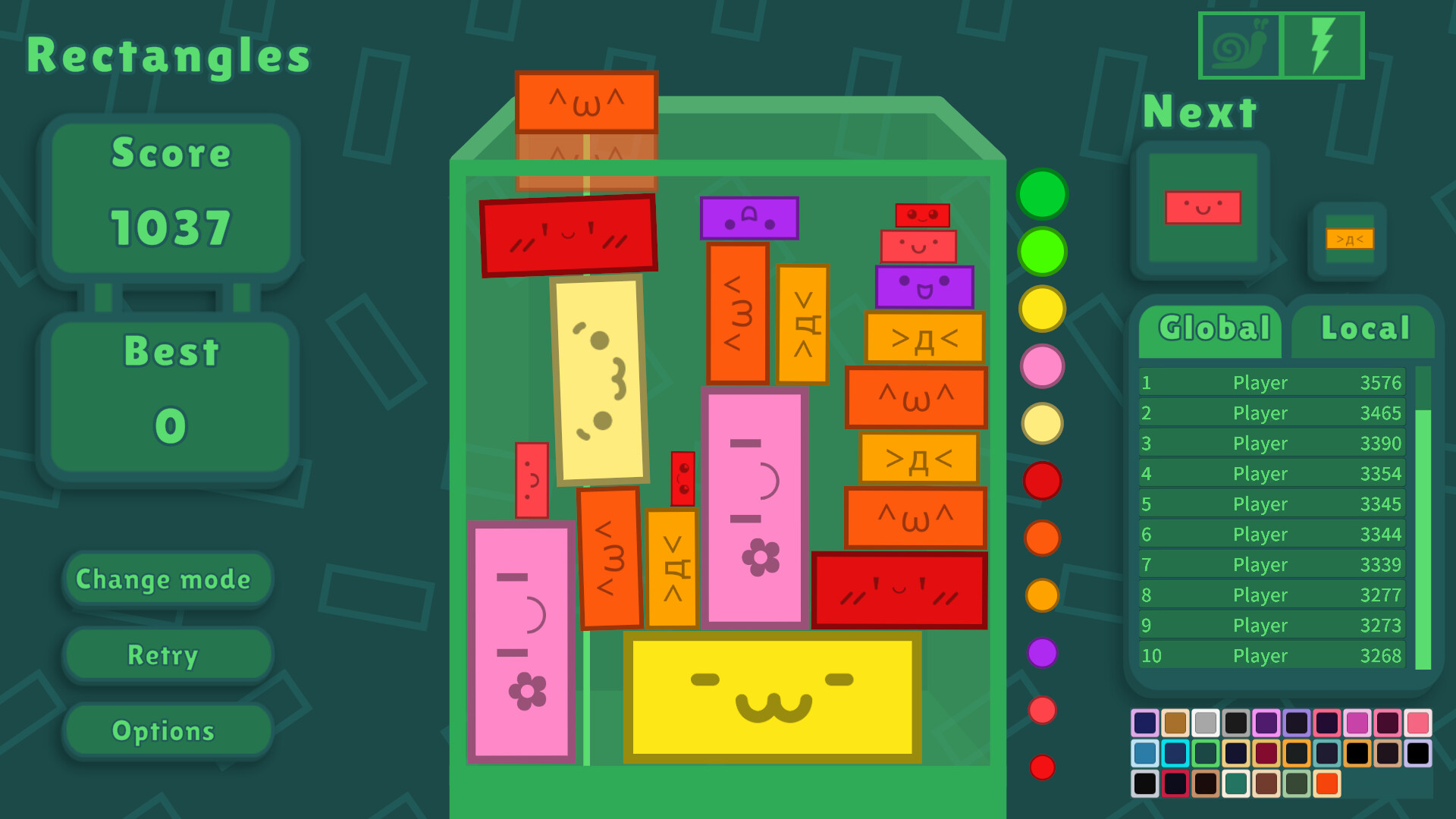 Suika Shapes screenshot screenshot 8