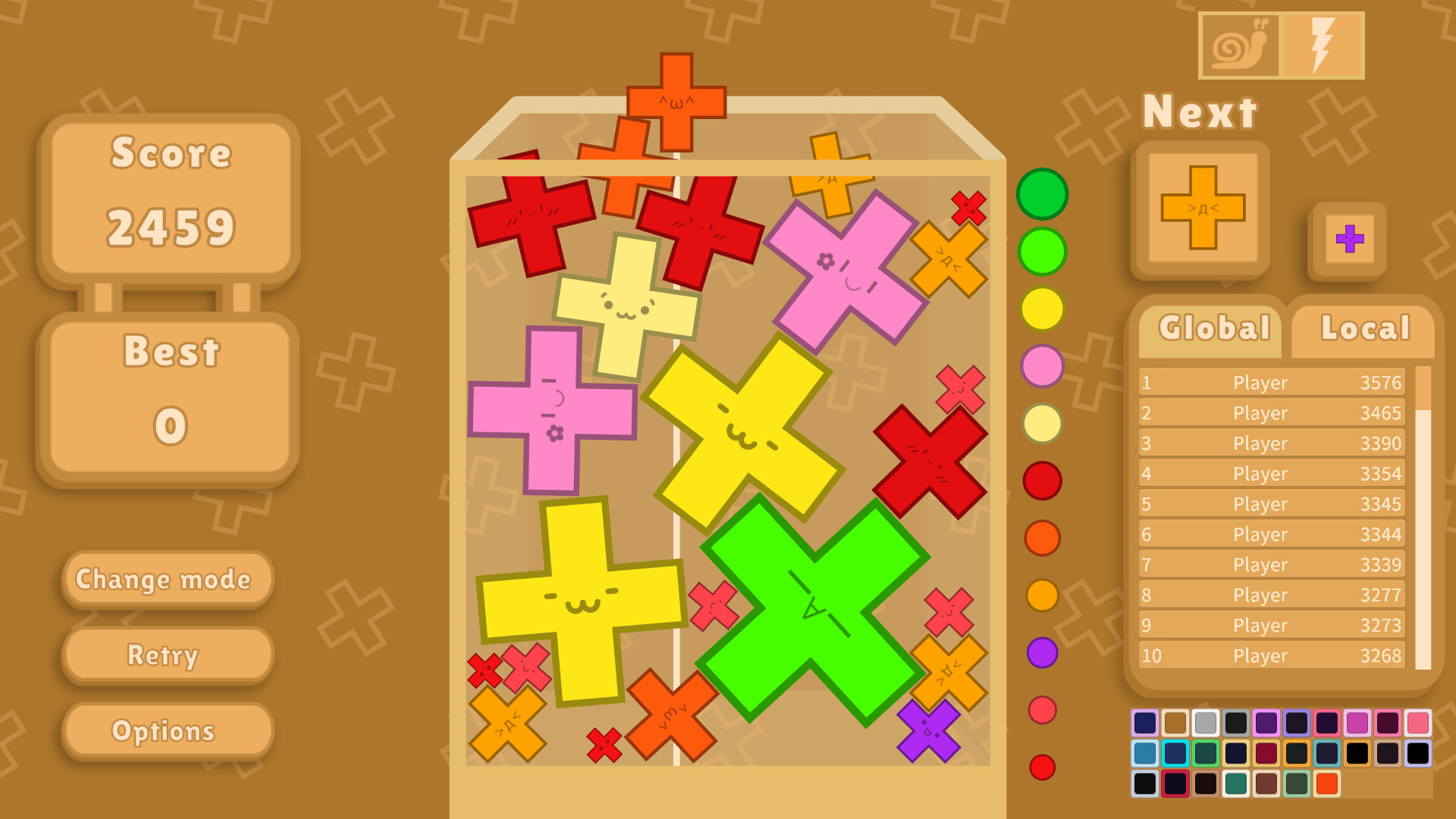 Suika Shapes screenshot screenshot 5