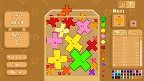 Suika Shapesfor windows and Linux 1