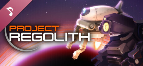 Project Regolith Soundtrack banner image