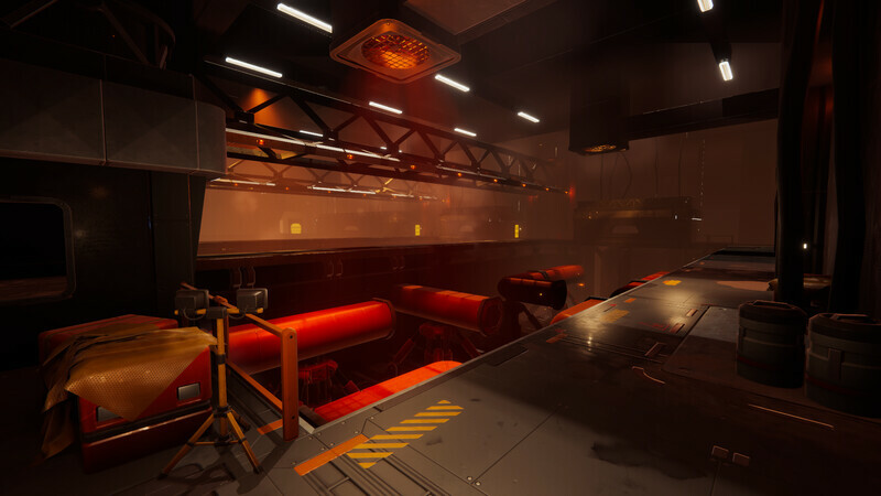 Project Regolith Soundtrack #5