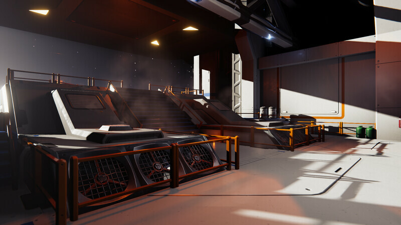 Project Regolith Soundtrack #3