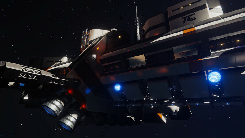 Project Regolith Soundtrack #6