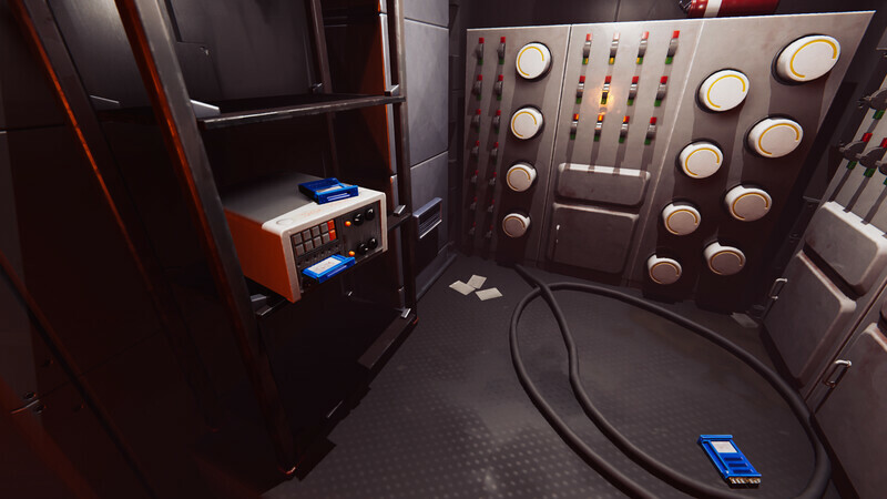 Project Regolith Soundtrack #4