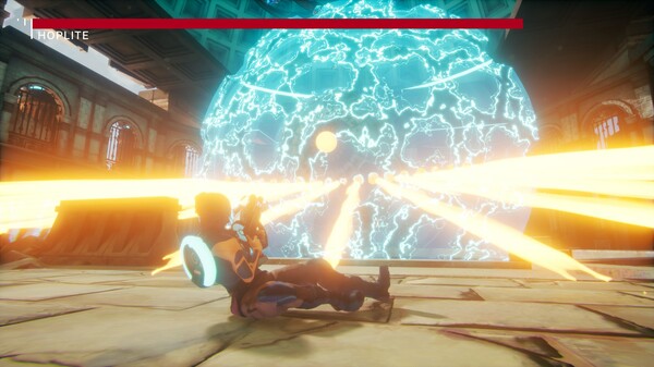 Divergence game for Linux 1