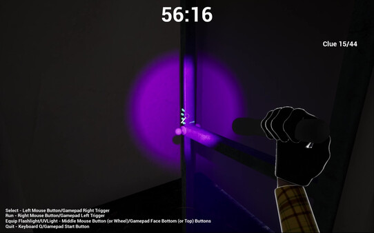 Criminal Behavior game for Linux 1