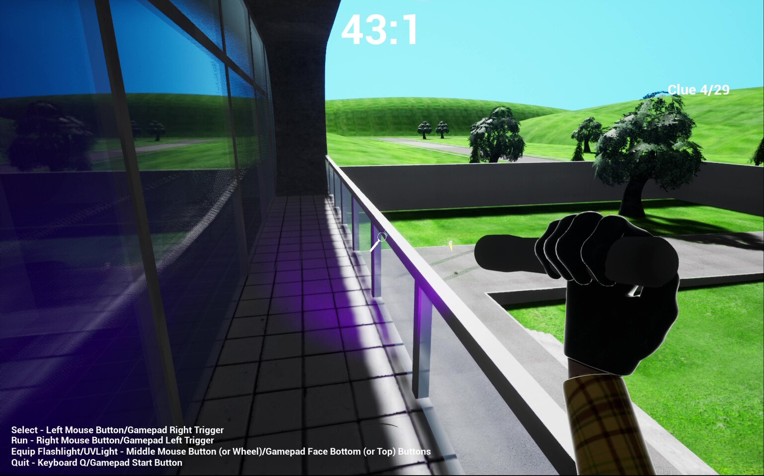 Criminal Behavior screenshot screenshot 18