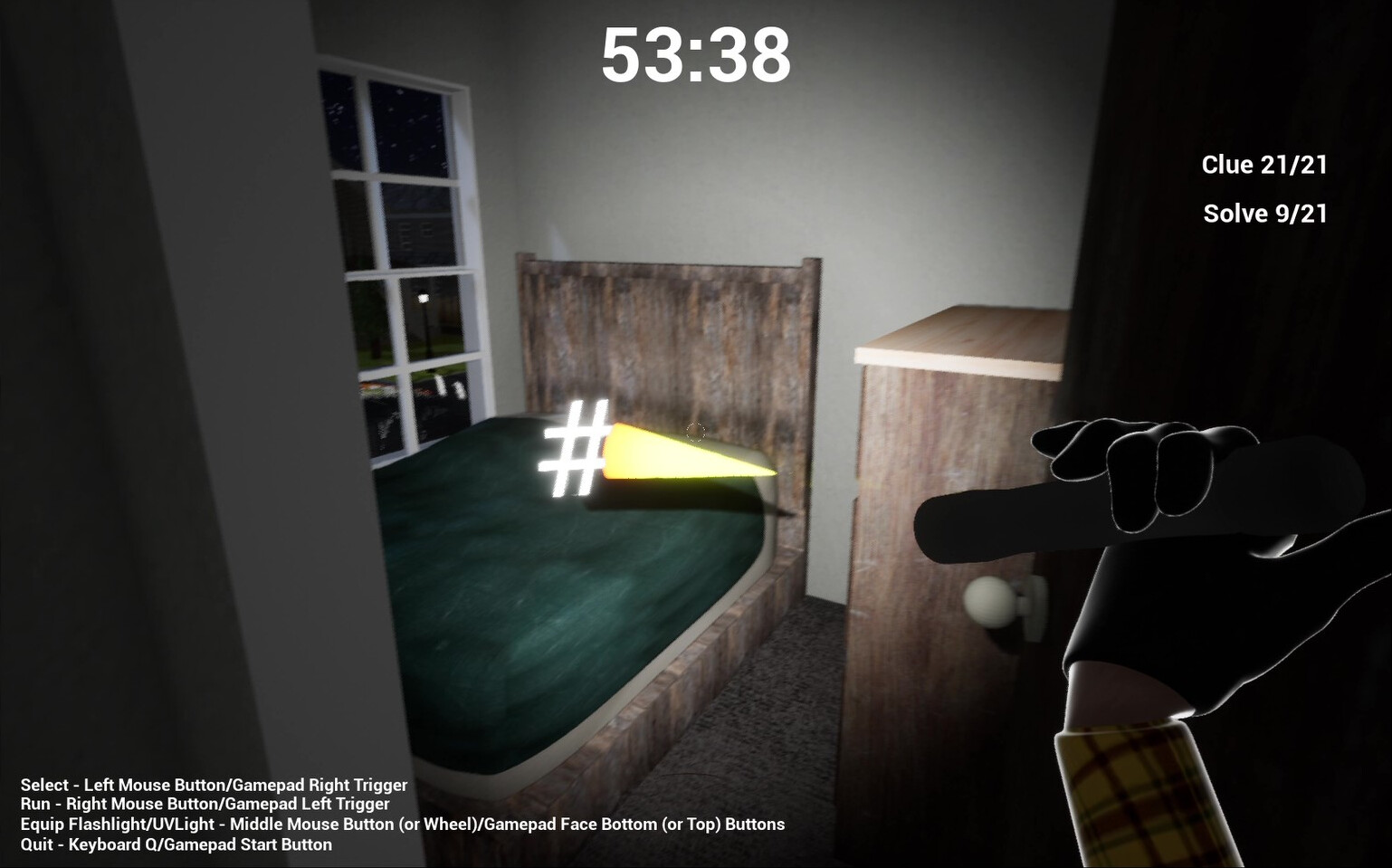 Criminal Behavior #6