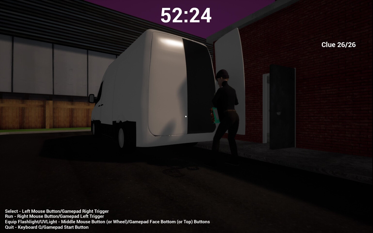 Criminal Behavior screenshot screenshot 7