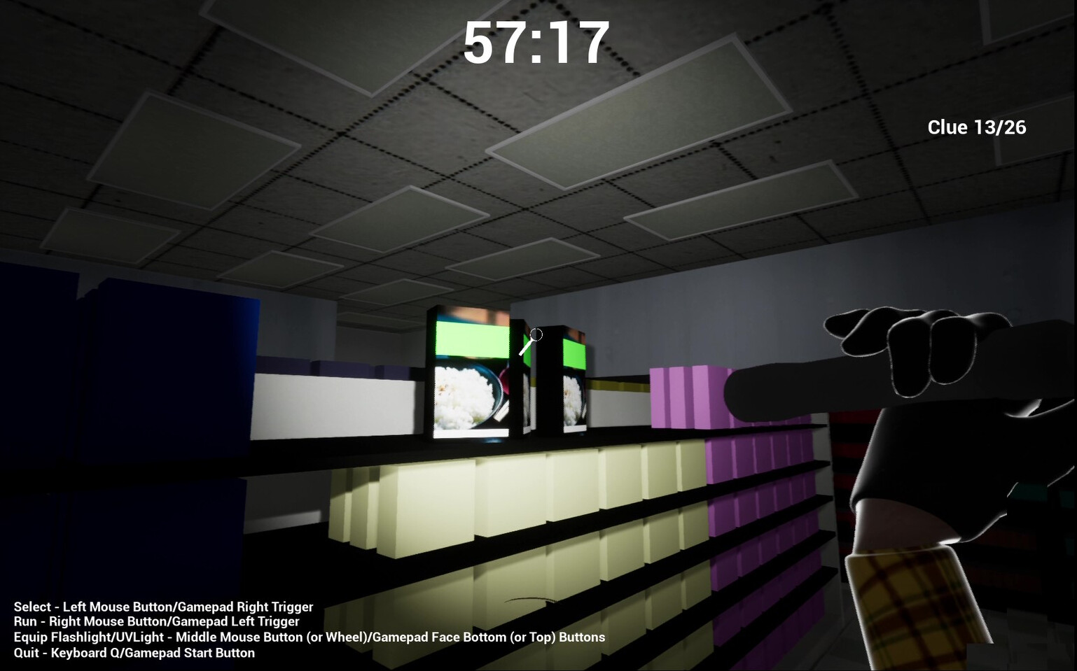 Criminal Behavior screenshot screenshot 6