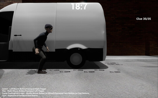 Criminal Behavior game for windows Pc 1