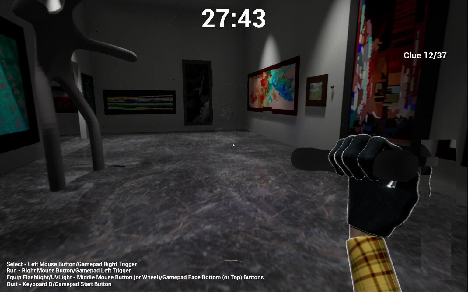 Criminal Behavior screenshot screenshot 8
