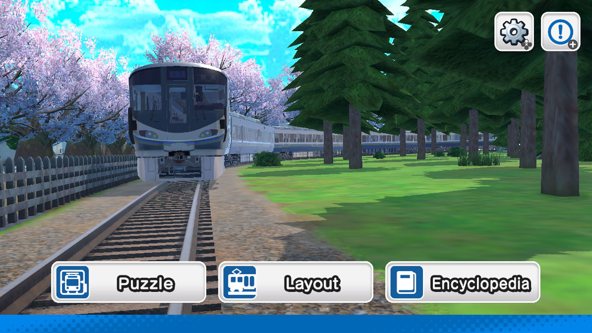 Japan Train Models - JR West Edition screenshot 1