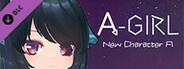 A-GIRL - New Character A