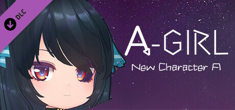 A-GIRL - New Character A