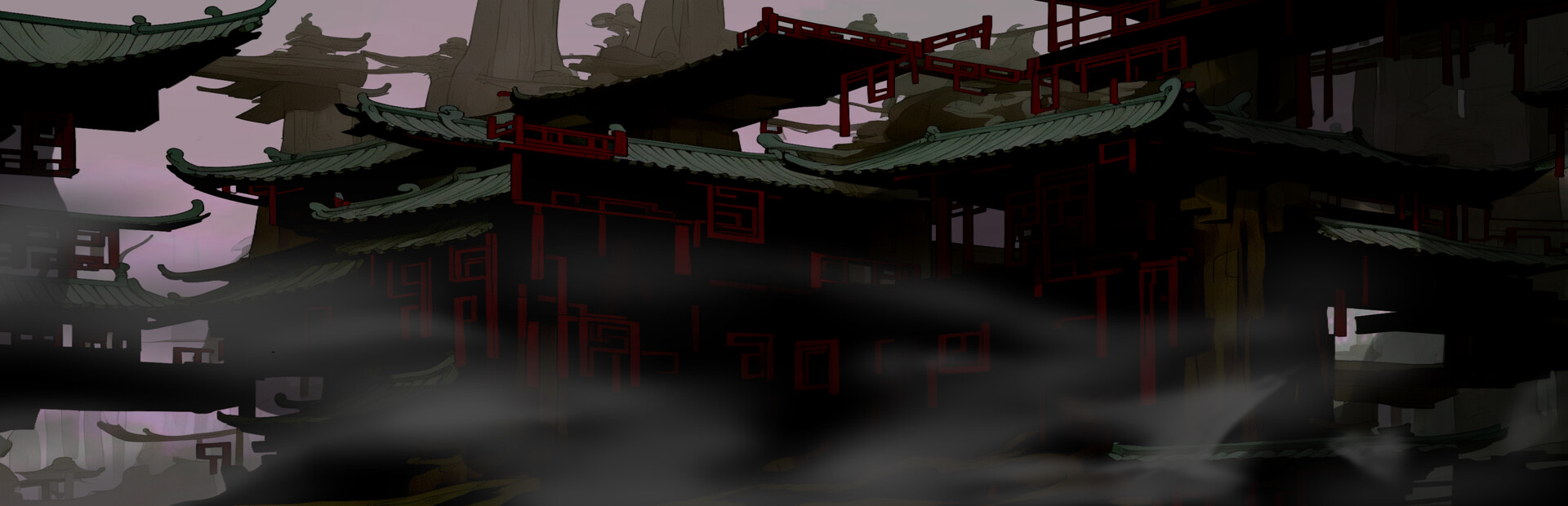 Library Hero - Steam library hero banner