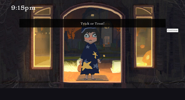 Boo's There?for windows and Linux 1