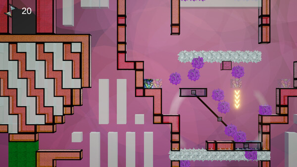 Shatterbound game for Linux 1