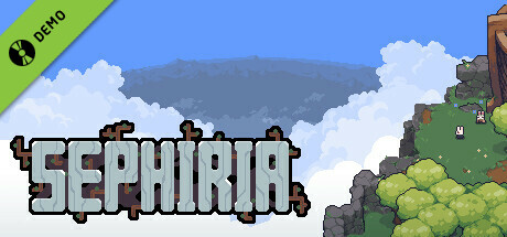 Sephiria Demo banner
