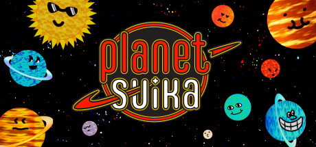 Planet Suika steam charts