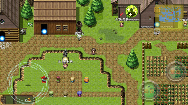 Скриншот из 开局抽取超级天赋