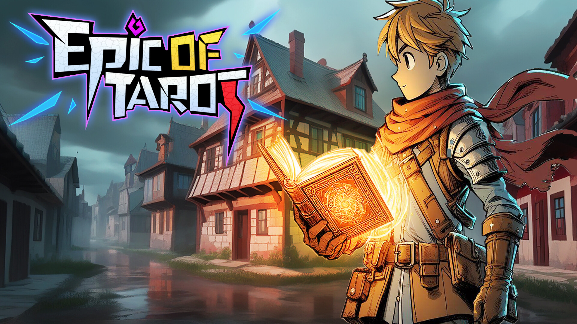 Epic of Tarot screenshot 1